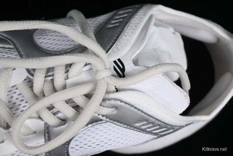 Balenciaga Circuit Lightweight Distressed Print Round Toe Fashion Casual Shoes - WFLGY9100