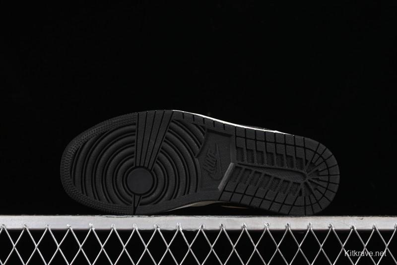 Nike Air Jordan 1 Low Stussy Collaboration - SJ9950-008