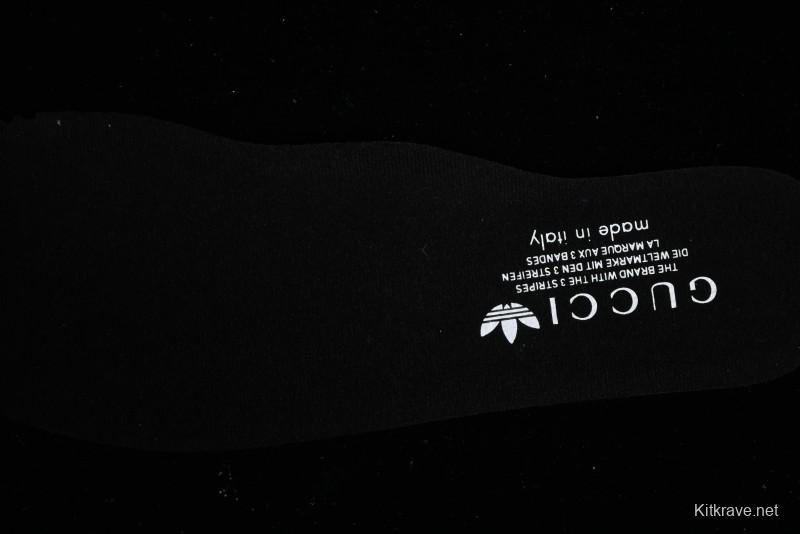 Adidas Originals x Gucci Gazelle Classic Casual Sneakers - 109060