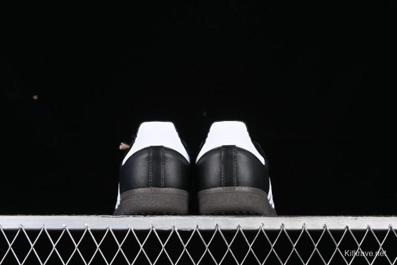 Adidas Samba OG Casual Sneakers with Classic Design - B75807