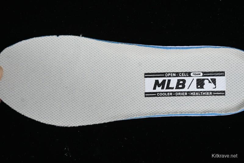 New York Yankees MLB Bigball Chunky Mask Jane Thick Platform Casual Sandals - 3ASDBCM4343LDS