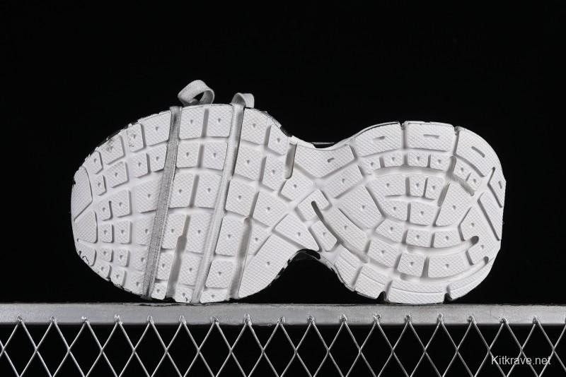 Balenciaga Phantom Sneaker Graffiti Running Shoes - W2RG39010