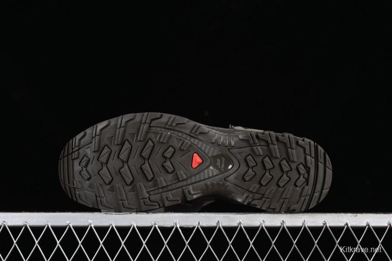 Salomon XA PRO 3D La Yaute Trail Running Shoes with SENSIFIT Technology and 3D ADVANCED CHASSIS - 474720-25