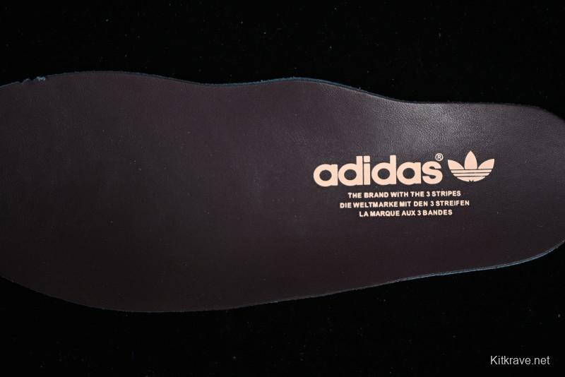 Adidas Originals Gazelle Indoor Retro Casual Anti-Slip Wear-Resistant Low-Top Sneakers - IH9985