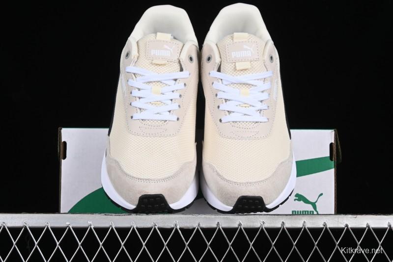 Puma Palermo Sakura Womens Summer Breathable Casual Sneakers - 389236-07