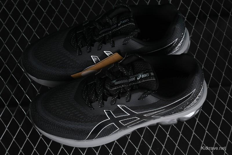 Asics Gel-Quantum 180 VIII Retro Breathable Casual Shoes with Cushioning for Men - 1201A631-002