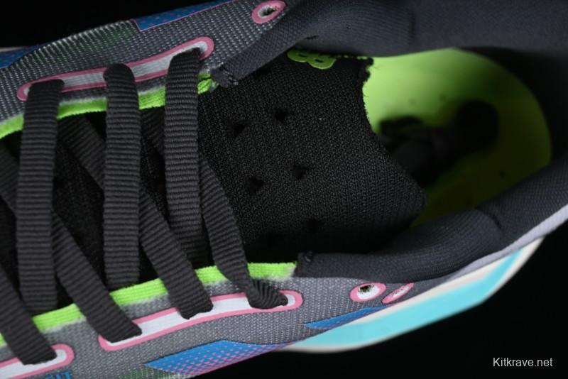 New Balance FuelCell Rebel V4 Low-Top Anti-Slip Wear-Resistant Versatile Casual Running Shoes - MFCPZSL