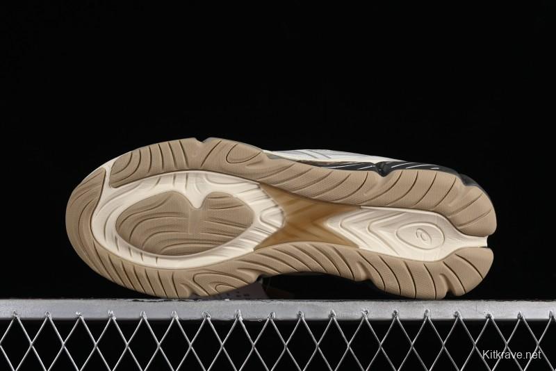 Asics Gel-Quantum 360 VIII Retro Breathable Casual Shoes with 360° GEL Cushioning for Men - 1203A402-101