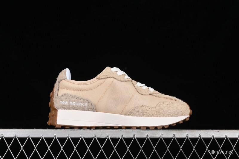 New Balance MS327 Series Retro Casual Running Shoes - MS327UE