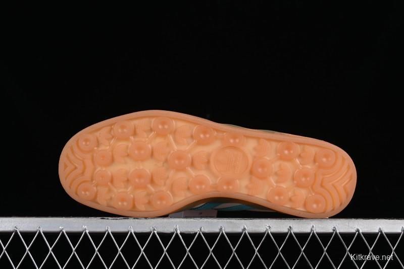 Adidas Originals Gazelle Indoor JI2583 Retro Casual Low-Top Sneakers with Non-Slip and Wear-Resistant Sole