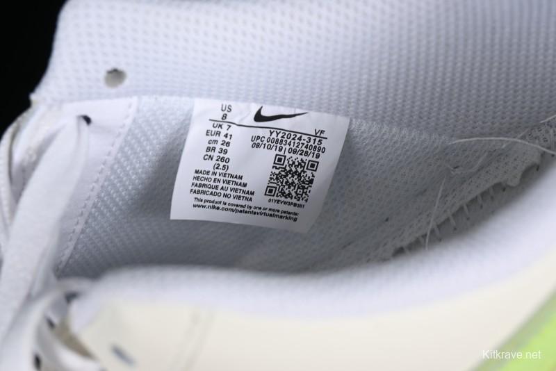 Nike Air Force 1 '07 Low Bubble Jelly Low-Top Casual Sneakers - YY2024-315