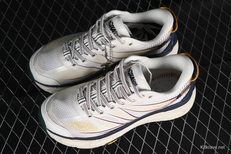 Hoka Mafate Speed 2 Ultra-Lightweight Cushioned Trail Running Shoes - 1126851 ALK