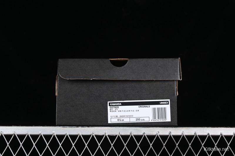 Adidas Originals Country Kamanda Retro Low-Top Lifestyle Casual Shoes - G27825