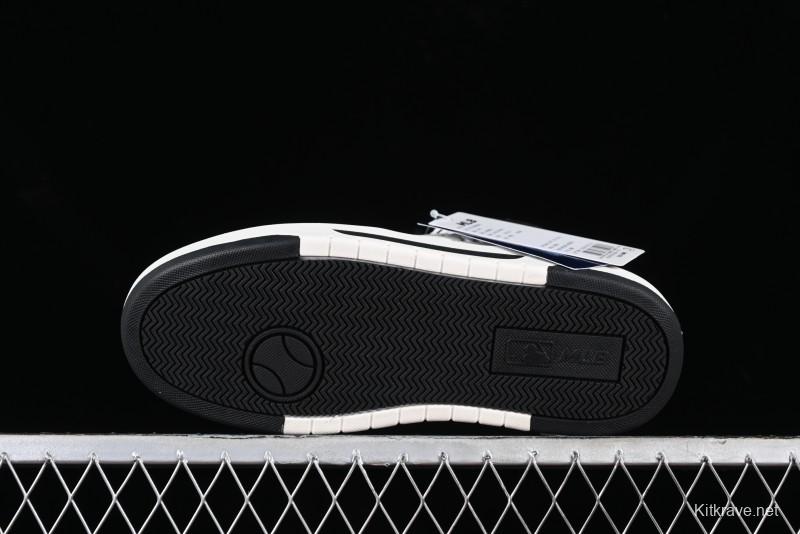 MLB Chunky Liner New York Yankees Lightweight Platform Sneakers with 6cm Height Increase - 3ASXCMM4N50BKS