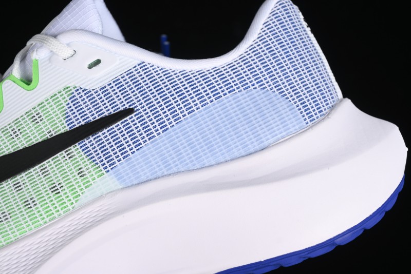Nike Zoom Fly 5 Premium Lightweight Running Shoes with React Technology and Carbon Fiber Plate - DM8968-101