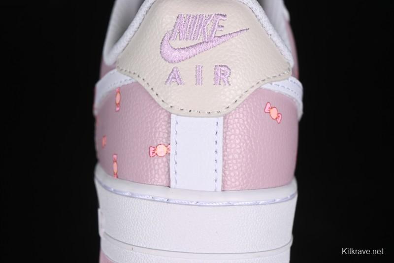 Nike Air Force 1'07 Low Kirby Super Star Casual Sneakers - DB3301-550