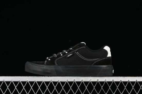 Vans Chukka Push Low Top Skate Shoes - VN00089QPA02