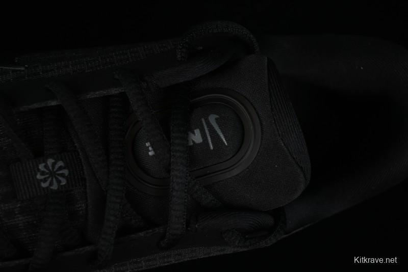 Nike Journey Run 2024 Low-Top Casual Running Shoes with Shock Absorption Anti-Slip and Wear-Resistant Design - FJ7765-002