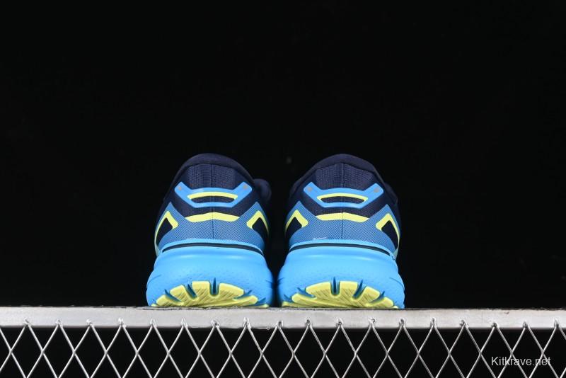 Brooks Ghost 15 Low-Cut Breathable Cushioned Support Running Shoes - 1103931D407