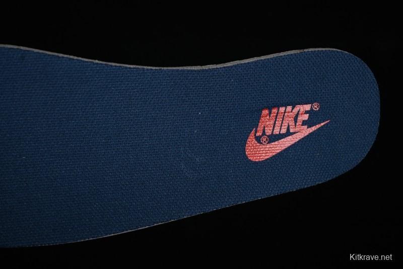 Nike Dunk Low Panda Prank Wave Fishing Blue Brown Low Top Casual Sneakers - DD1391-400