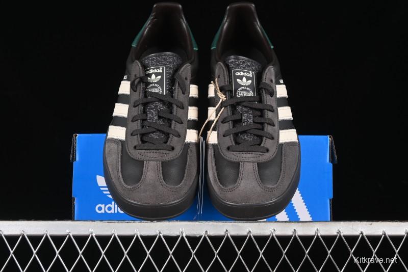 Adidas Originals Gazelle Indoor Retro Casual Slip-Resistant Wear-Resistant Low-Top Sneakers - IH0374