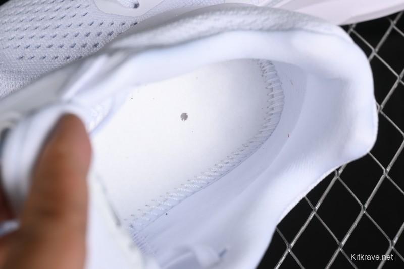 Nike Zoom Winflo 11 Moon Mesh Breathable Running Shoes with Cushioning - FJ9509-100