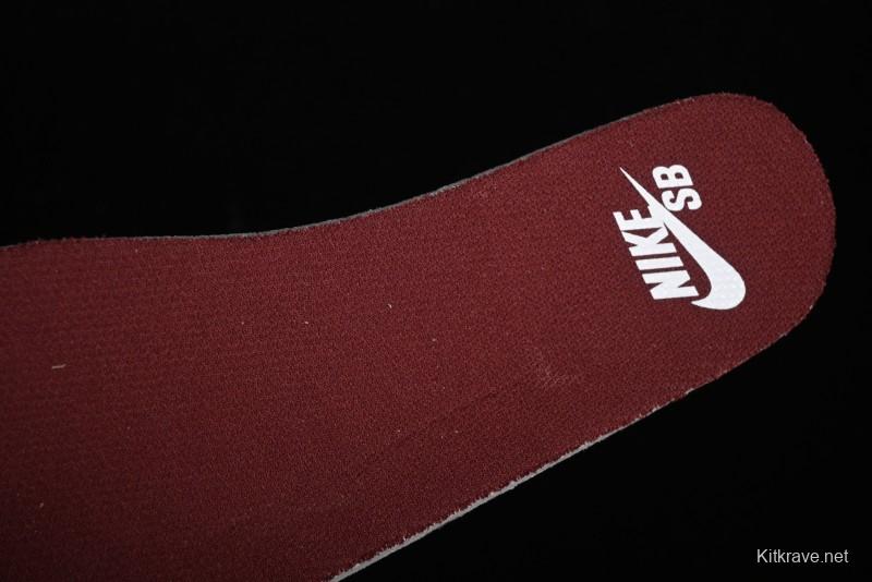 Nike SB Force 58 Retro Skateboard Shoes - FQ7637-001