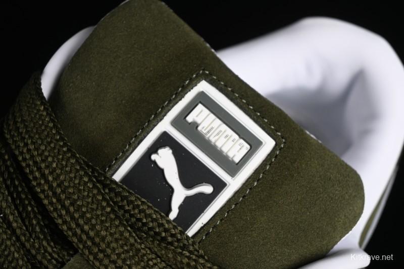 Puma Suede XL Retro Casual Sneakers - 395205-13