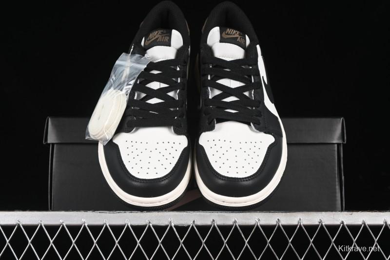 Nike Air Jordan 1 Low OG AJ1 Mocha Retro Basketball Shoes - CZ0790-102