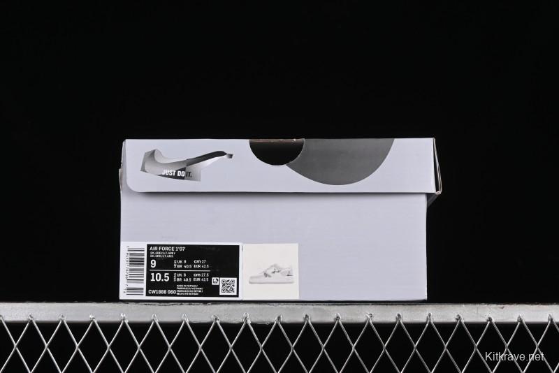 Nike Air Force 1'07 Low Top of the Peaks Casual Sneakers - CW1888-060