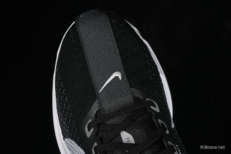 Nike Air Zoom Pegasus 35 Running Shoes with Breathable Mesh & Zoom Air Cushion - FQ7262-002