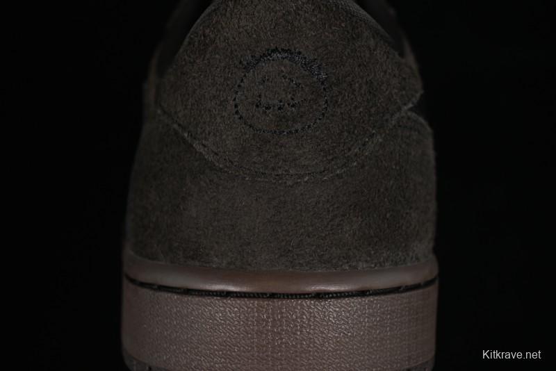 Nike Travis Scott x Air Jordan 1 Low OG Retro Sneakers - DM7866-202