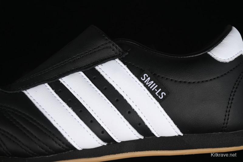 Adidas Originals Taekwondo JQ4775 Low-Top Training Shoes for Comfortable Non-Slip Durable Workouts