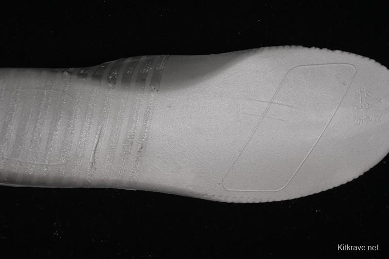 Nike Undefeated x Air Force 1 Low Casual Sneakers in Dark Blue Hemp with Reflective Details - UT2023-205