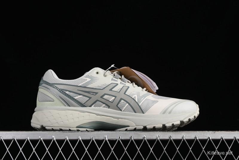 Asics Gel-Terrain Retro Breathable Casual Shoes Cushioned Men's Durable Running Sneakers - 1203A342-020