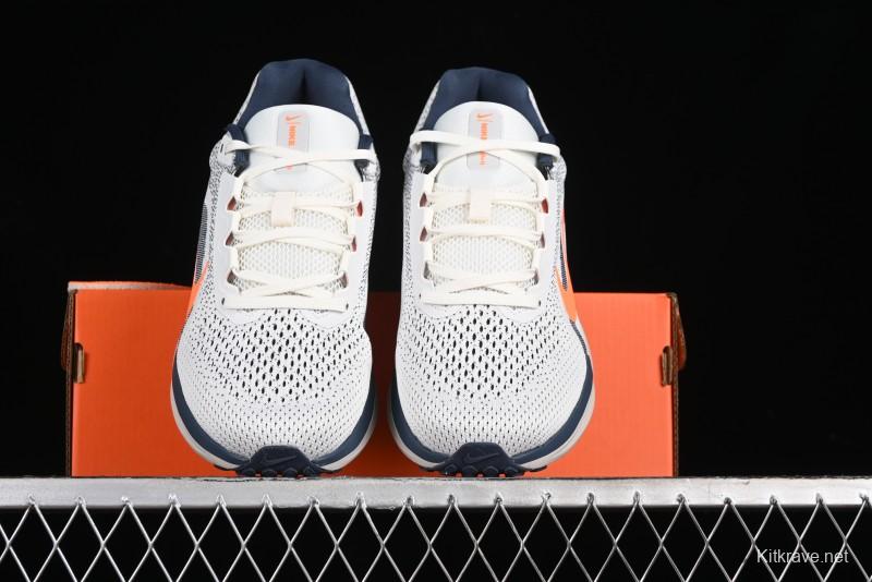 Nike Zoom Winflo 11 Moon Landing Mesh Breathable Running Shoes with Cushioning - FJ9509-103