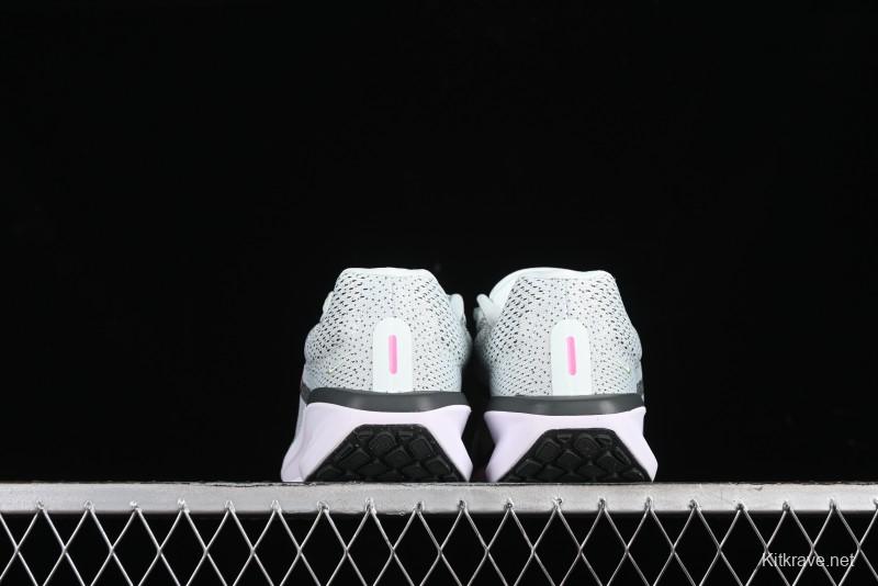 Nike Zoom Winflo 11 Moon Mesh Breathable Casual Running Shoes with Cushioning - FJ9510-300