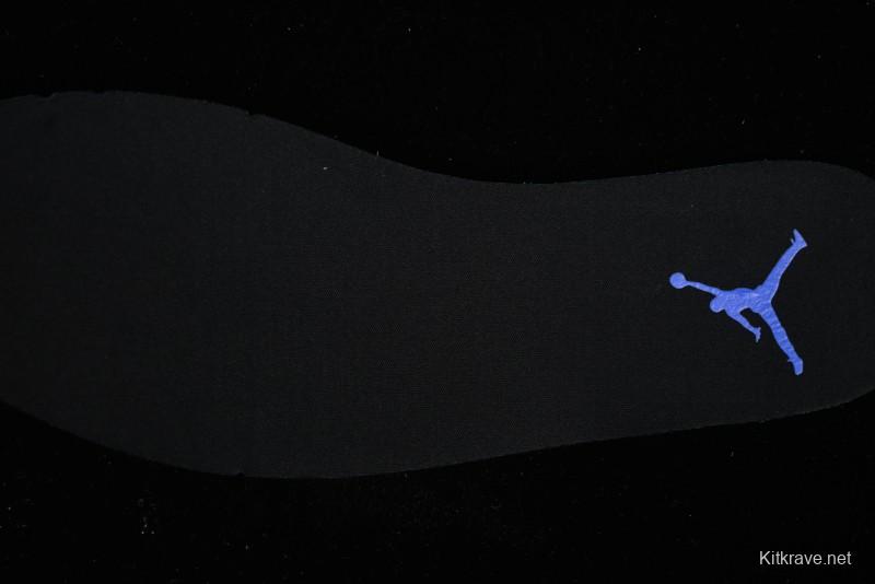 Nike Air Jordan 1 Low Retro Basketball Shoes White Blue - 553558-124