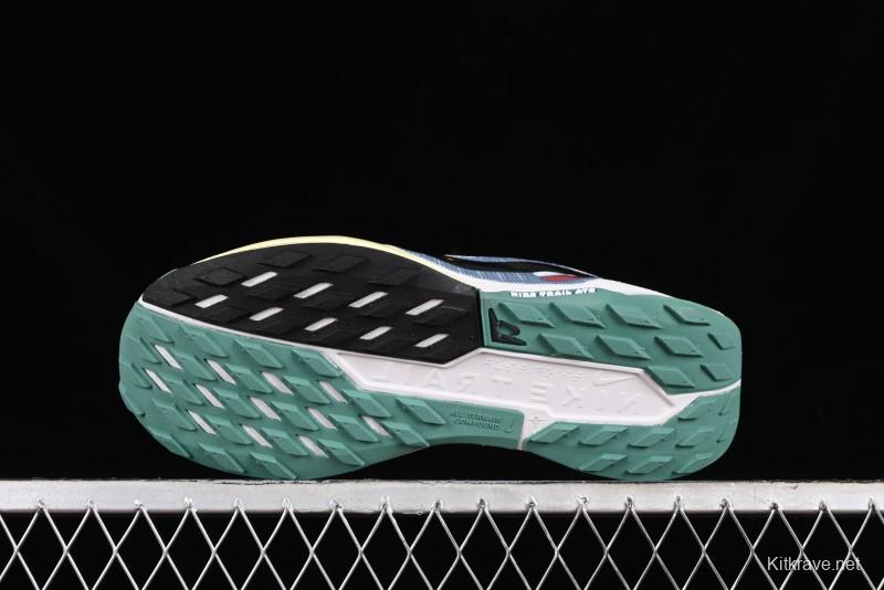 Nike Pegasus Trail 5 Lightweight Comfortable Durable Low-Top Running Shoes - DV3864-100