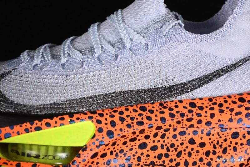 Nike Zoom VaporFly Next% 3 Prototype Super Marathon Running Shoes with Dual Air Zoom and Full-Length Carbon Fiber Plate - FN7672-900