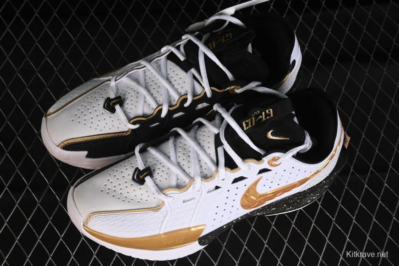 Nike Air Zoom G.T. Cut 3 EP Basketball Shoes with Full-Length ZoomX Foam - HF5702-170