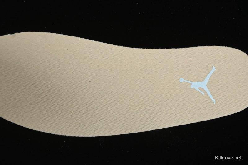 Nike Air Jordan 1 Low Retro Basketball Shoes in Soft Beige with Black Logo Accent - HQ3440-101