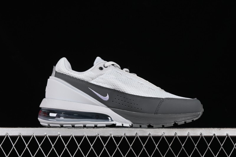Nike Air Max Pulse Running Shoes with Oversized Air Cushion for Breathability - FN7459-001