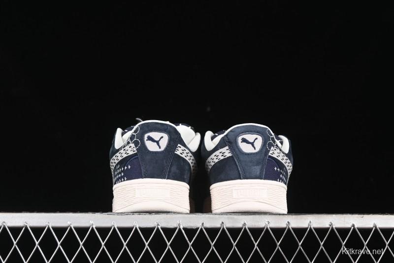 Puma Suede XL Retro Casual Sneakers - 395777-02