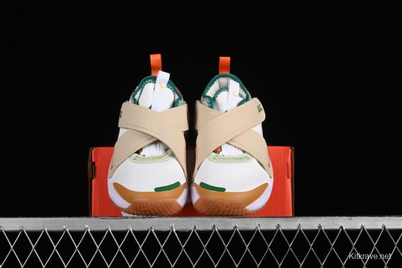 Nike Flex Advance Hook and Loop Breathable Soft Lightweight Kids Shoes - DQ5084-181