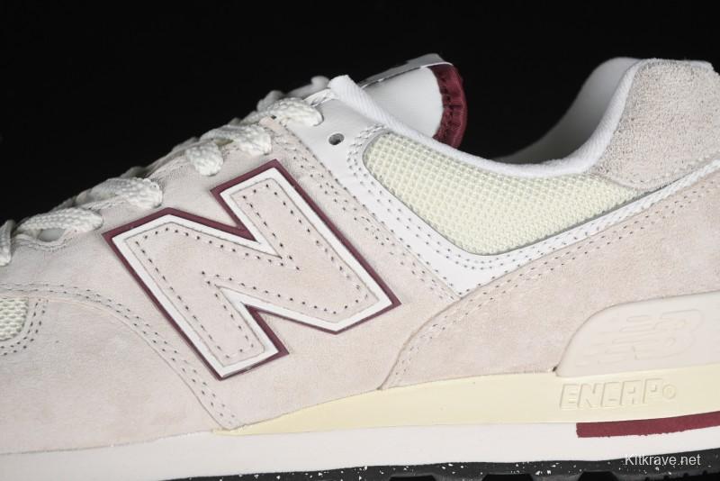 New Balance 574 Series Retro Casual Running Shoes - U574OP2