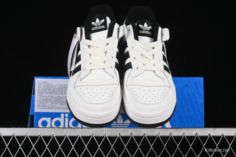 Adidas Forum 84 Low Retro Basketball Shoes - IH7830