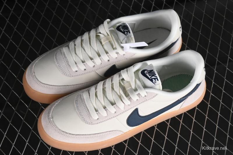 Nike Killshot 2 Retro Comfortable Slip-Resistant Low-Top Sneakers - 432997-107