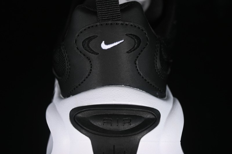 Nike Air Max Portal Retro Running Shoes with Air Cushion - HF3053-001