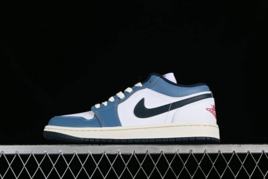Nike Air Jordan 1 Low AJ1 Casual Sneakers - HM3711-144
